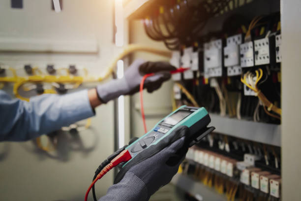 Why Trust Our Licensed Electricians for Your Electrical Needs in Bennington, NE?